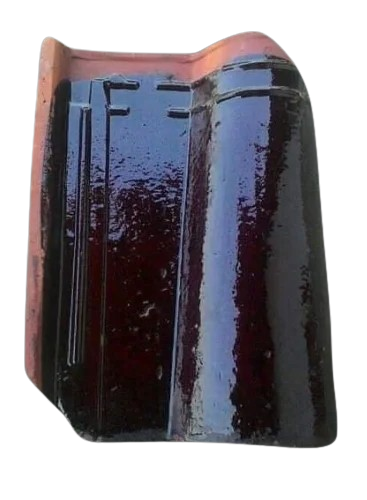 Genteng Morando Glazur Brown